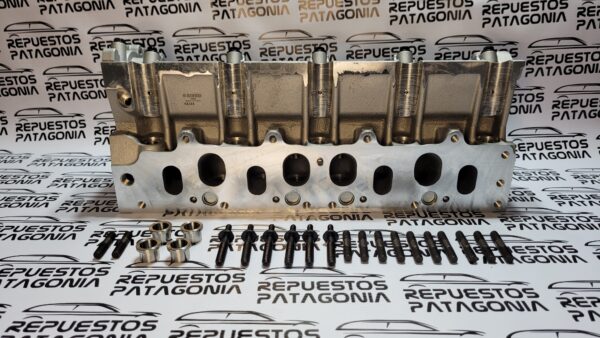Tapa de Cilindros Renault Clio 1.9 Diesel CALENTADOR VERTICAL (F8Q VERTICAL) - Imagen 2