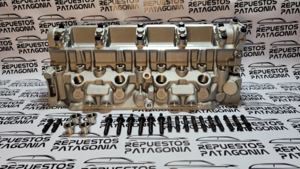 Tapa de Cilindros Renault Clio 1.9 Diesel CALENTADOR VERTICAL (F8Q VERTICAL)